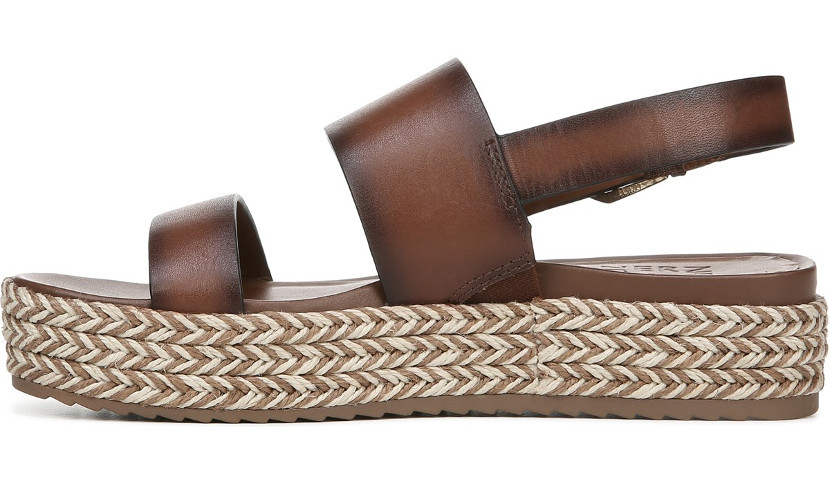 naturalizer jaycie espadrille platform sandal