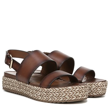 naturalizer jaycie espadrille platform sandal