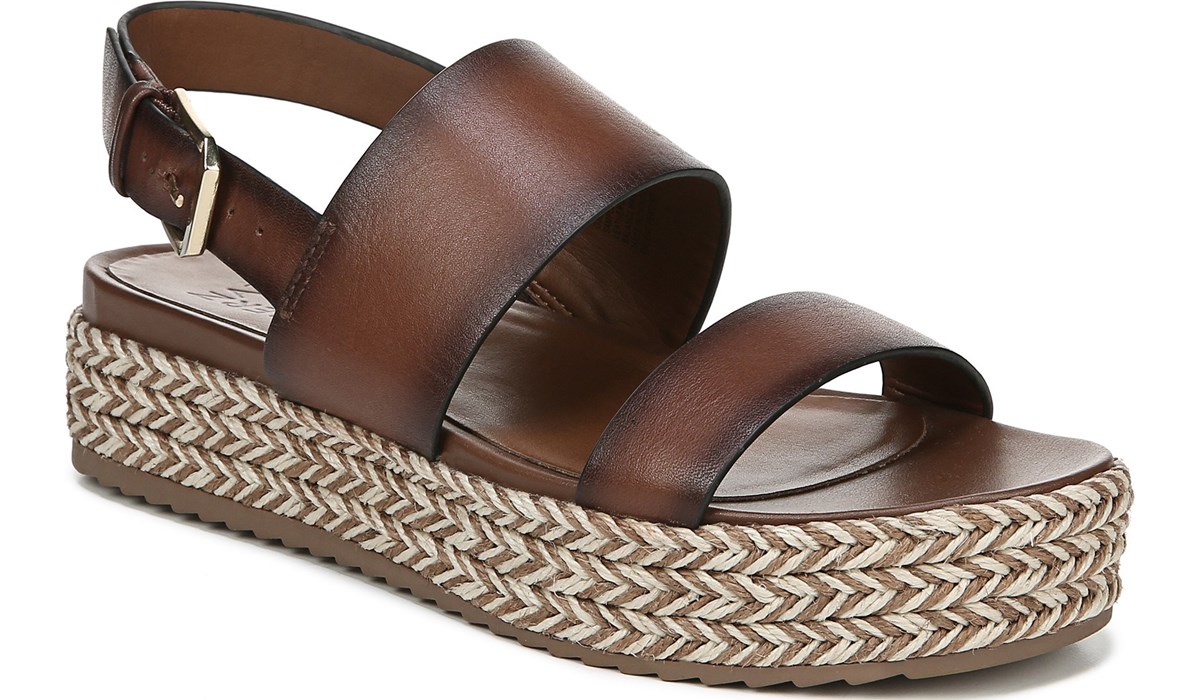 naturalizer jaycie espadrille platform sandal