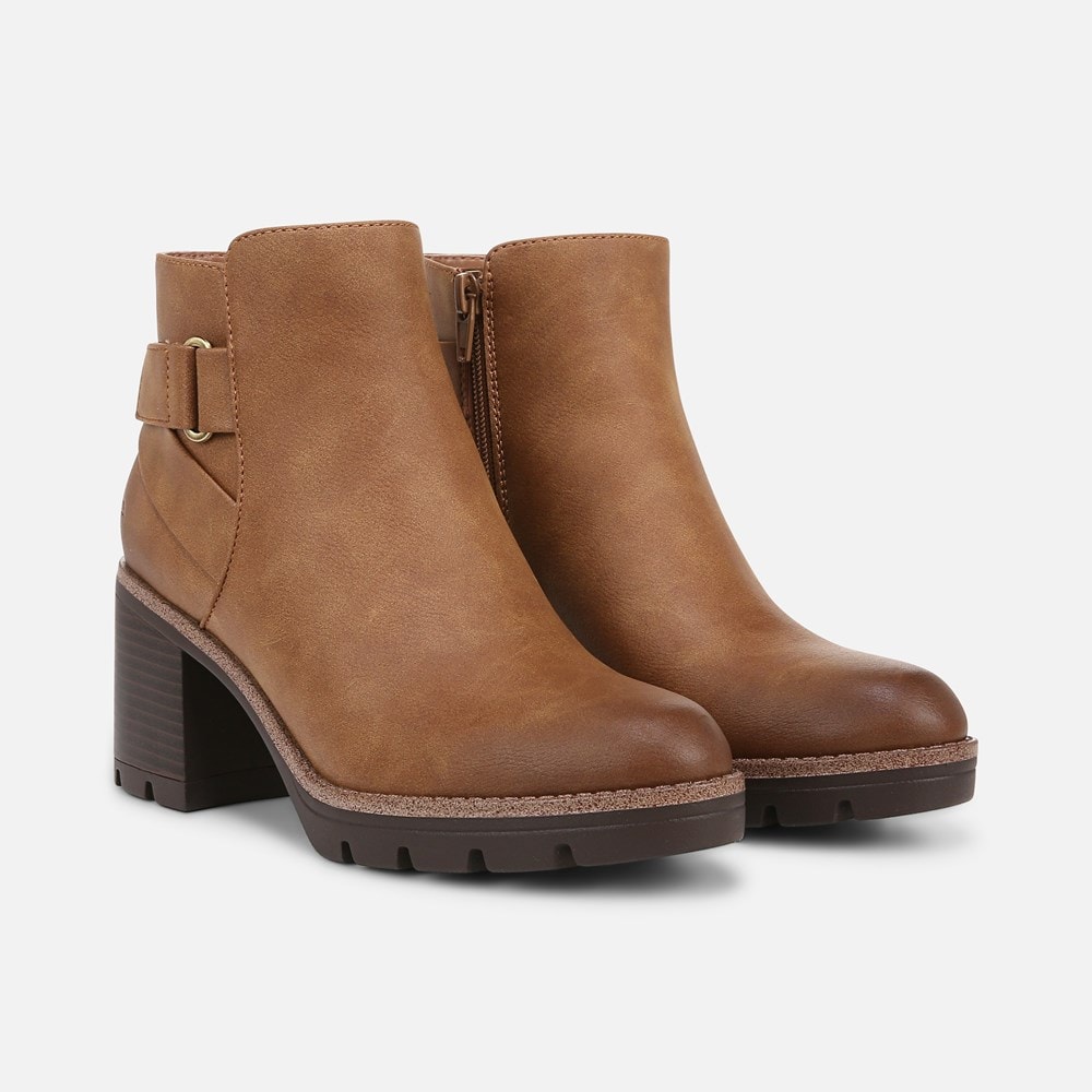 Naturalizer Madalynn Strap Bootie | Womens Boots