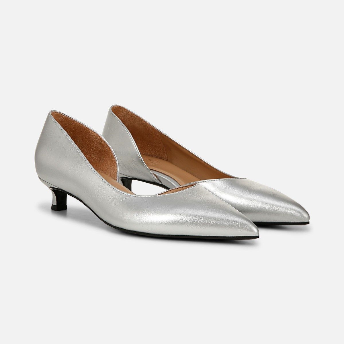 Silver Heels | Naturalizer