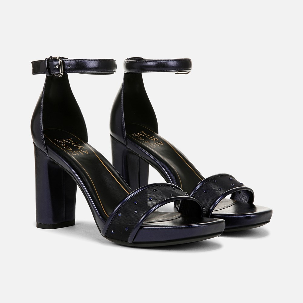 Joy ankle strap sandal naturalizer shop