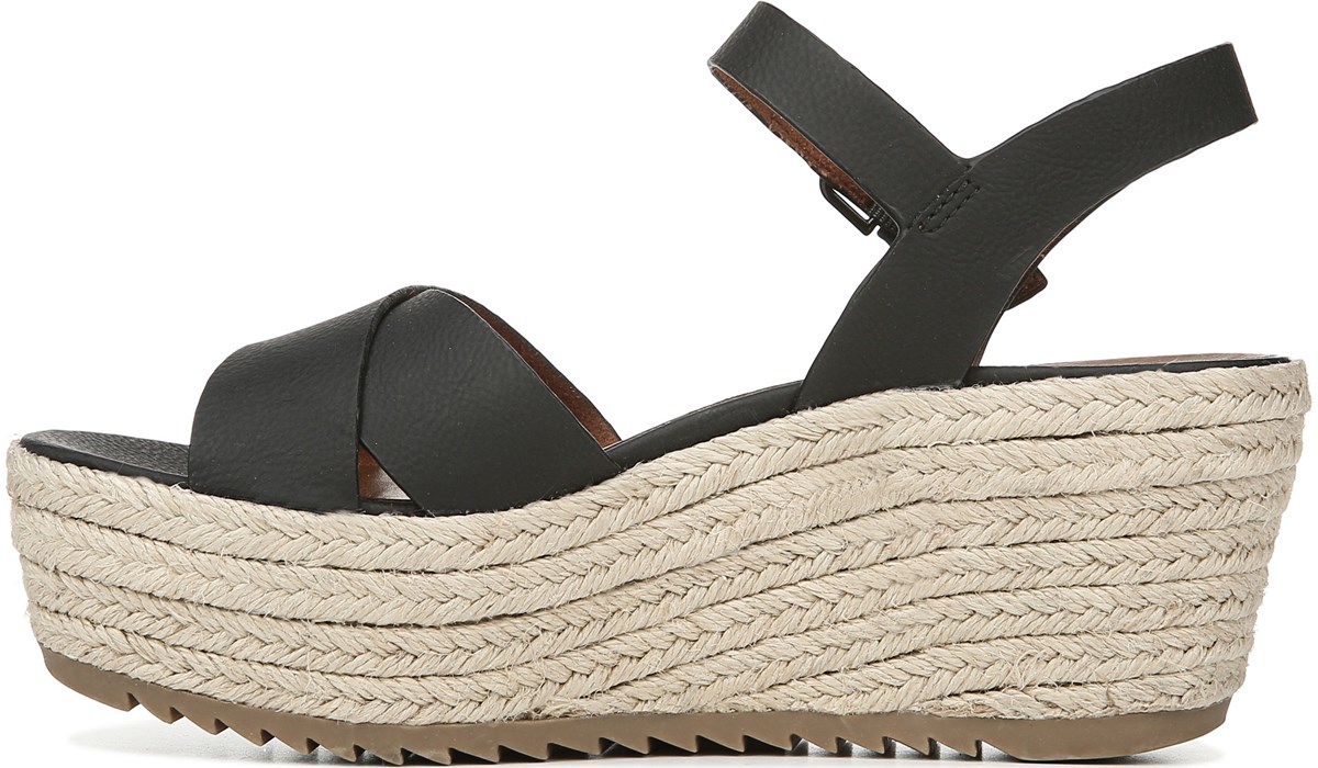 naturalizer oceanna espadrille wedge sandal