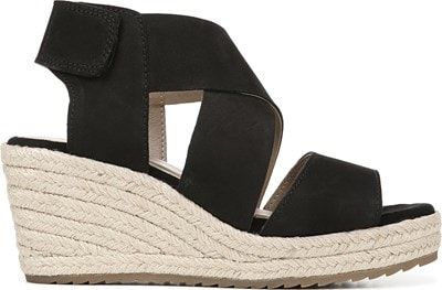 naturalizer oceanna espadrille wedge sandal