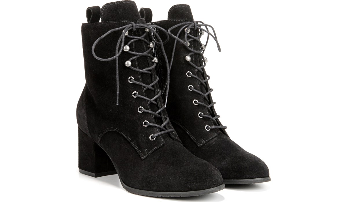 blondo black suede boots