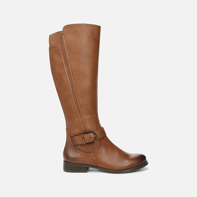 natural soul riding boots