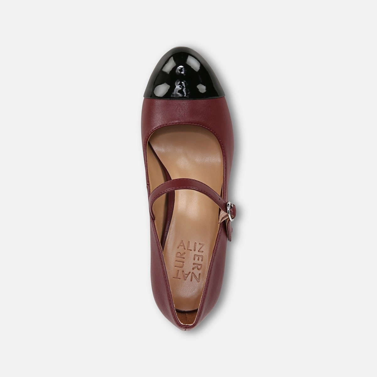 Naturalizer shoes mary jane style 2025