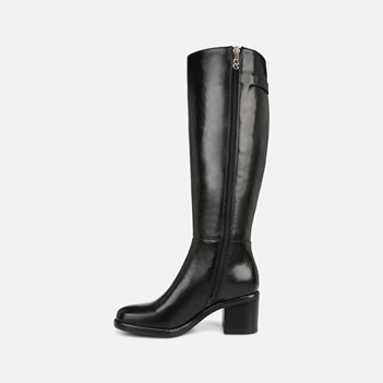 Naturalizer Women s Fannie Knee High Leather Boots