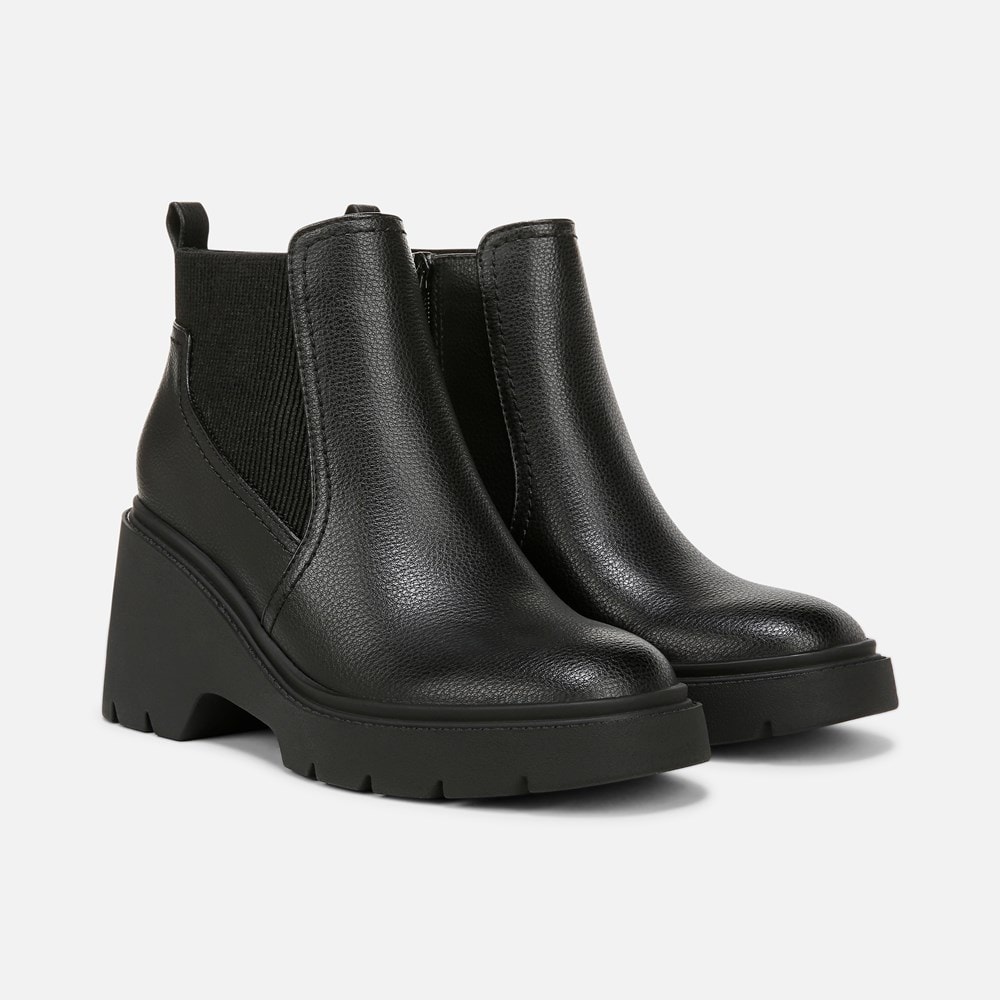 Naturalizer Soul Cora Ankle Boot Womens Boots