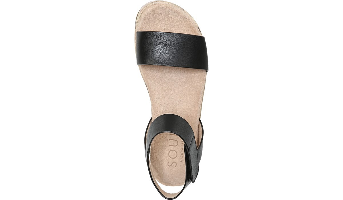 naturalizer soul sandals