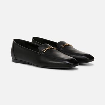 naturalizer dress shoes black Naturalizer Women's Corrine Loafer Black 6 W