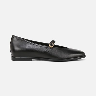 Naturalizer Behold Mary Jane Flat Womens Flats
