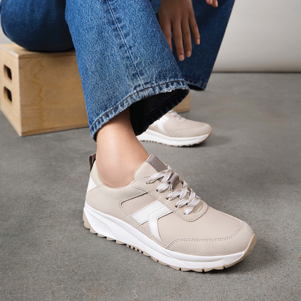 Naturalizer Shay Jogger Lace Up Sneaker | Womens Sneakers