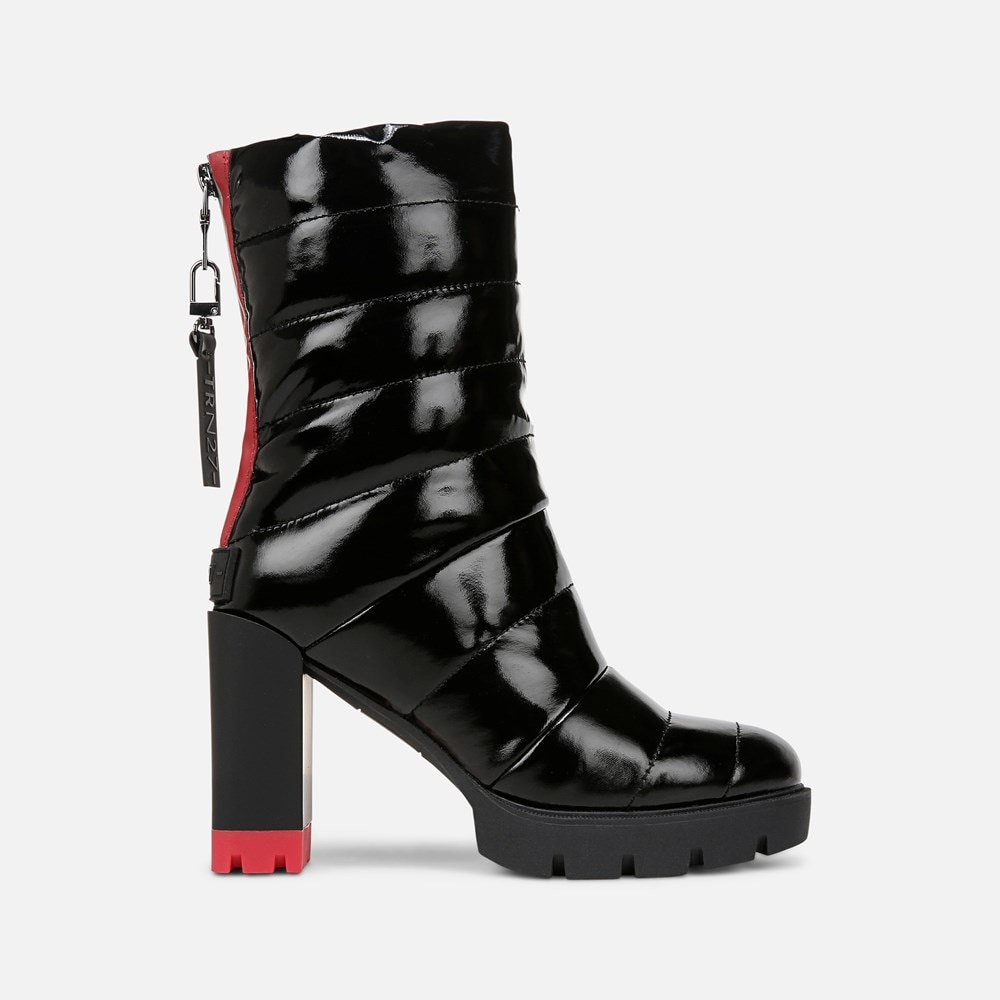 Naturalizer Think Royln Crosswalk Water Repellent Bootie | Womens