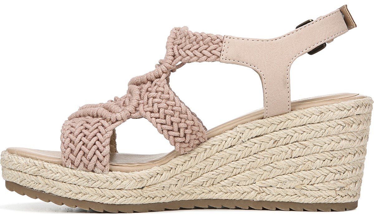 soul naturalizer oasis women's wedge sandals