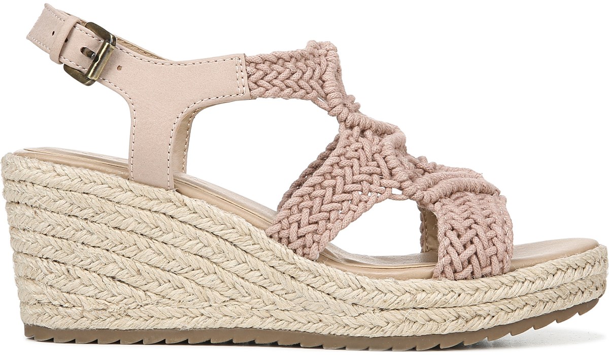 oasis wedge espadrilles