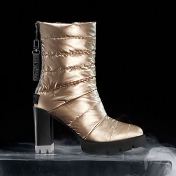 Naturalizer Think Royln Crosswalk Water Repellent Bootie | Womens