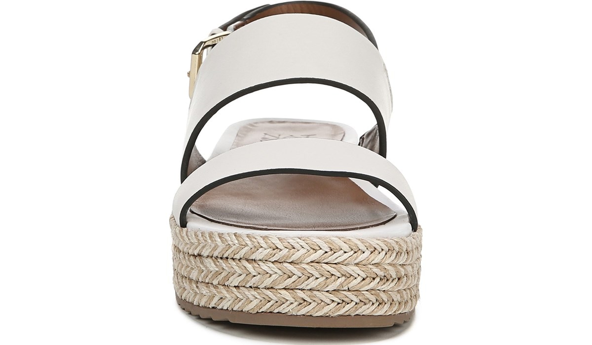 naturalizer jaycie espadrille platform sandal