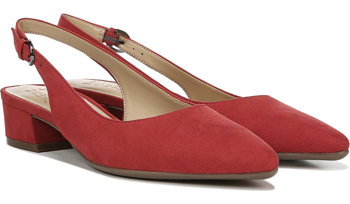 naturalizer slingback flats