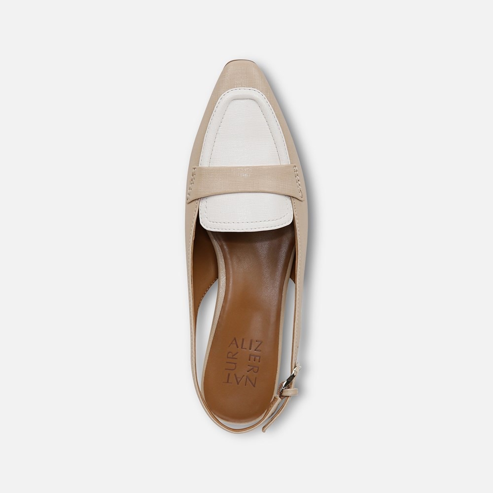 Garner Slingback