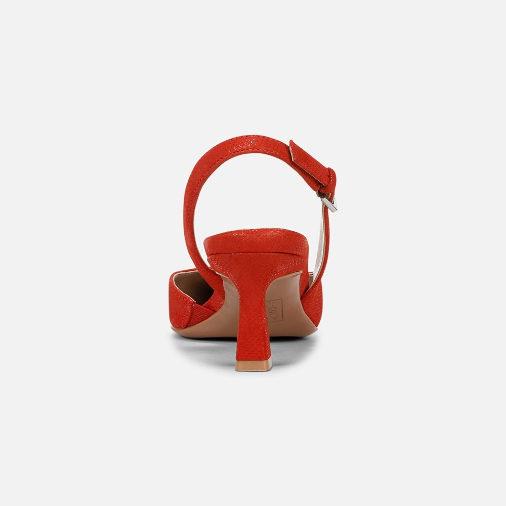 Dalary Slingback Pump