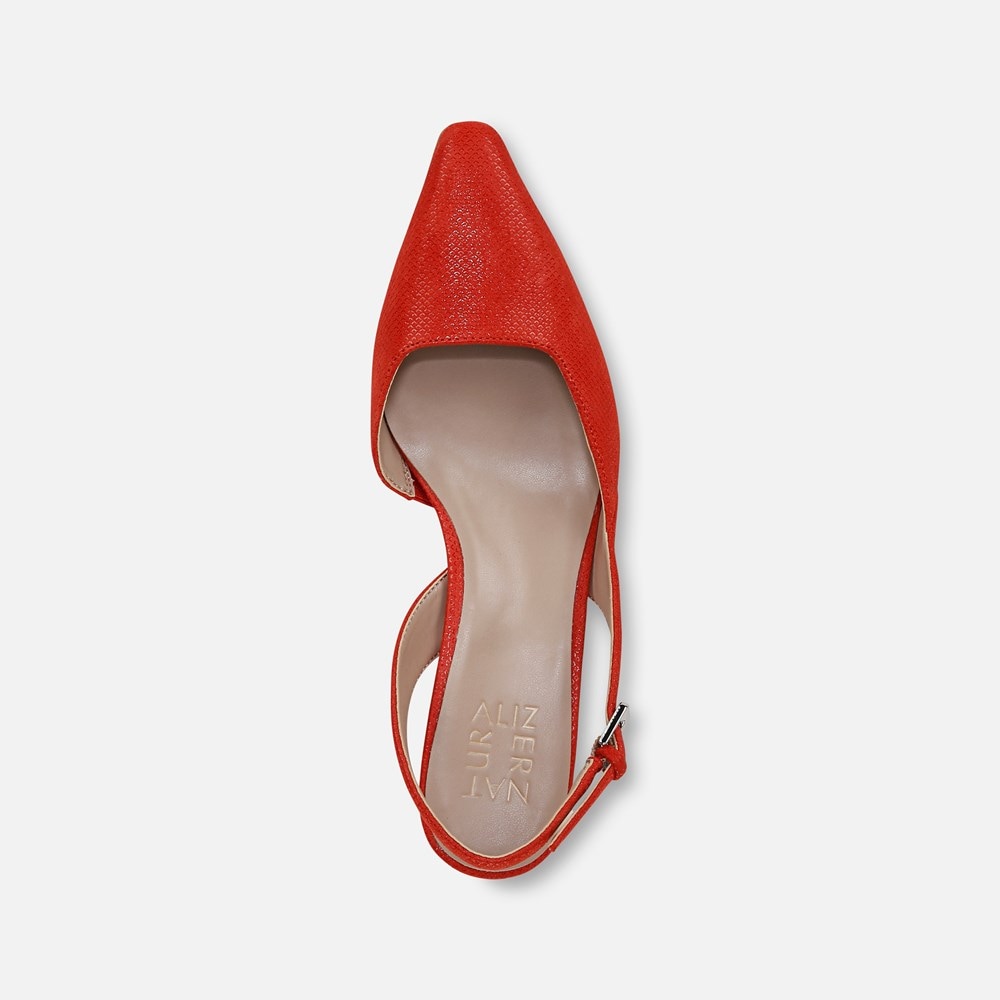 Dalary Slingback Pump