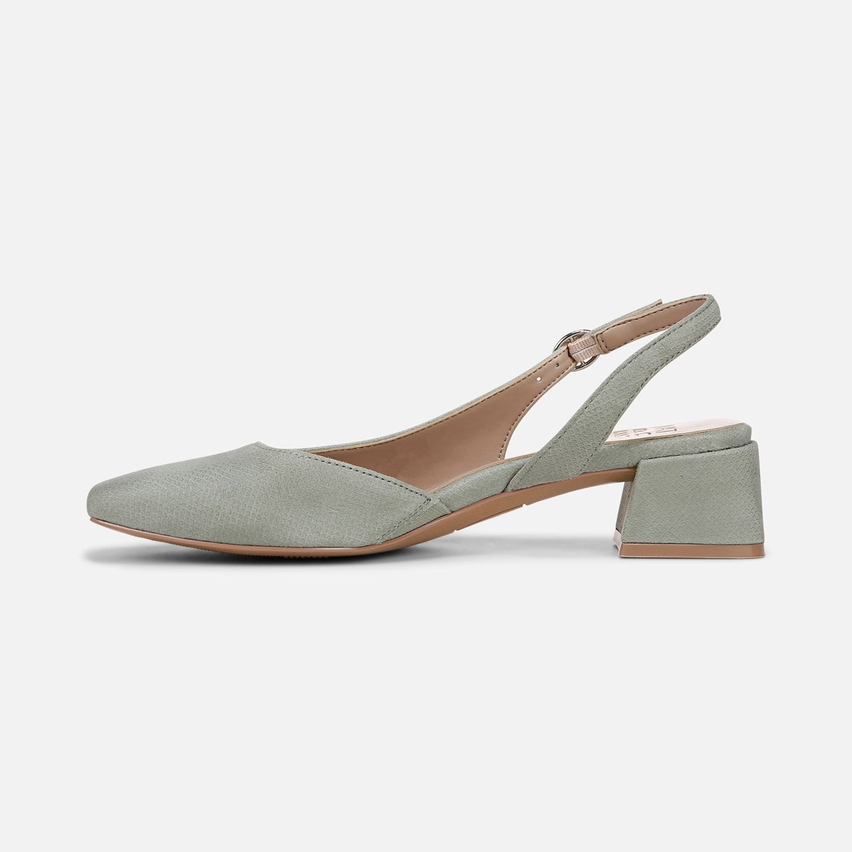 Naturalizer Jayla Slingback Pump Womens Flats