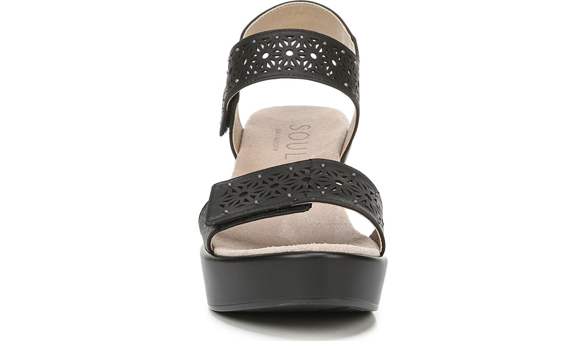 soul naturalizer mckenna platform sandal