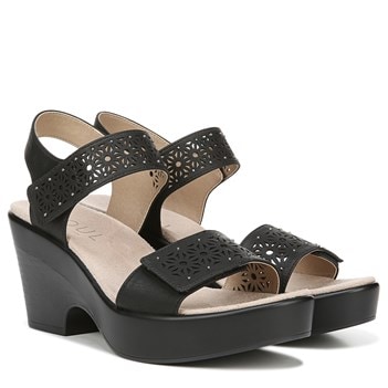 soul naturalizer mckenna platform sandal