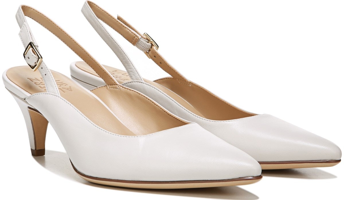 naturalizer slingback pumps