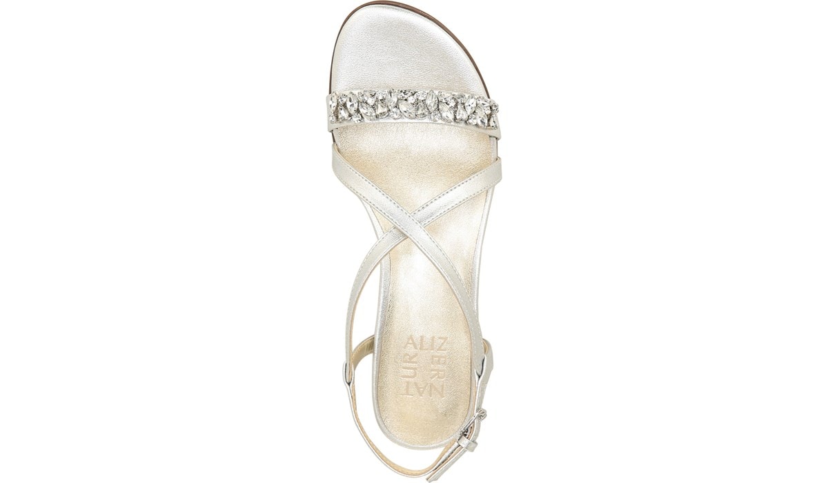 macy's silver dress shoes