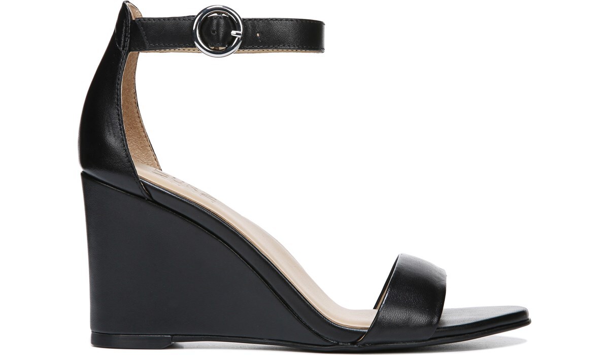naturalizer kierra wedge sandal