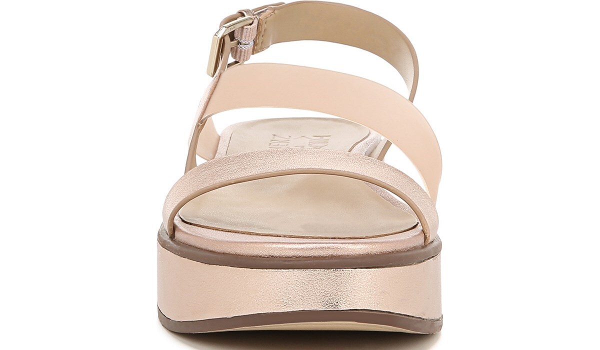 naturalizer charlize platform sandal