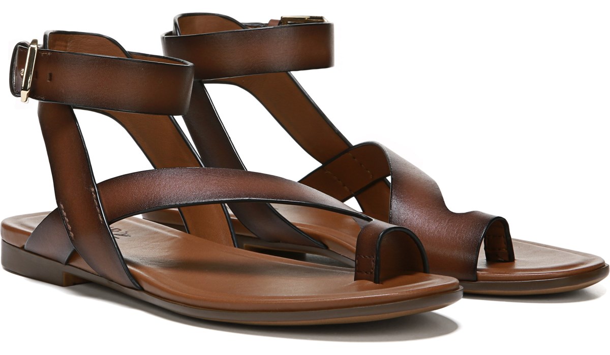 naturalizer tally ankle strap sandal