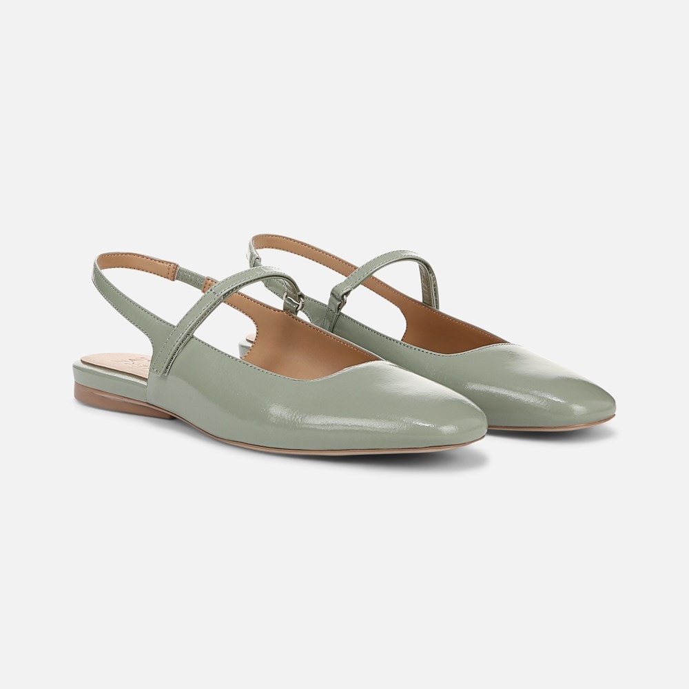 Naturalizer Connie Mary Jane Slingback Flat | Womens Flats