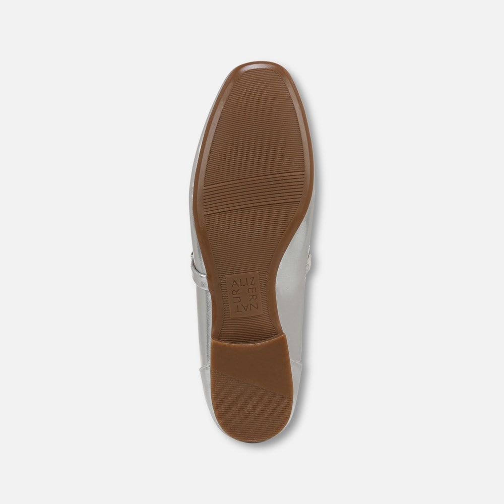 Naturalizer Kelly Chain Mary Jane Flat | Womens Flats