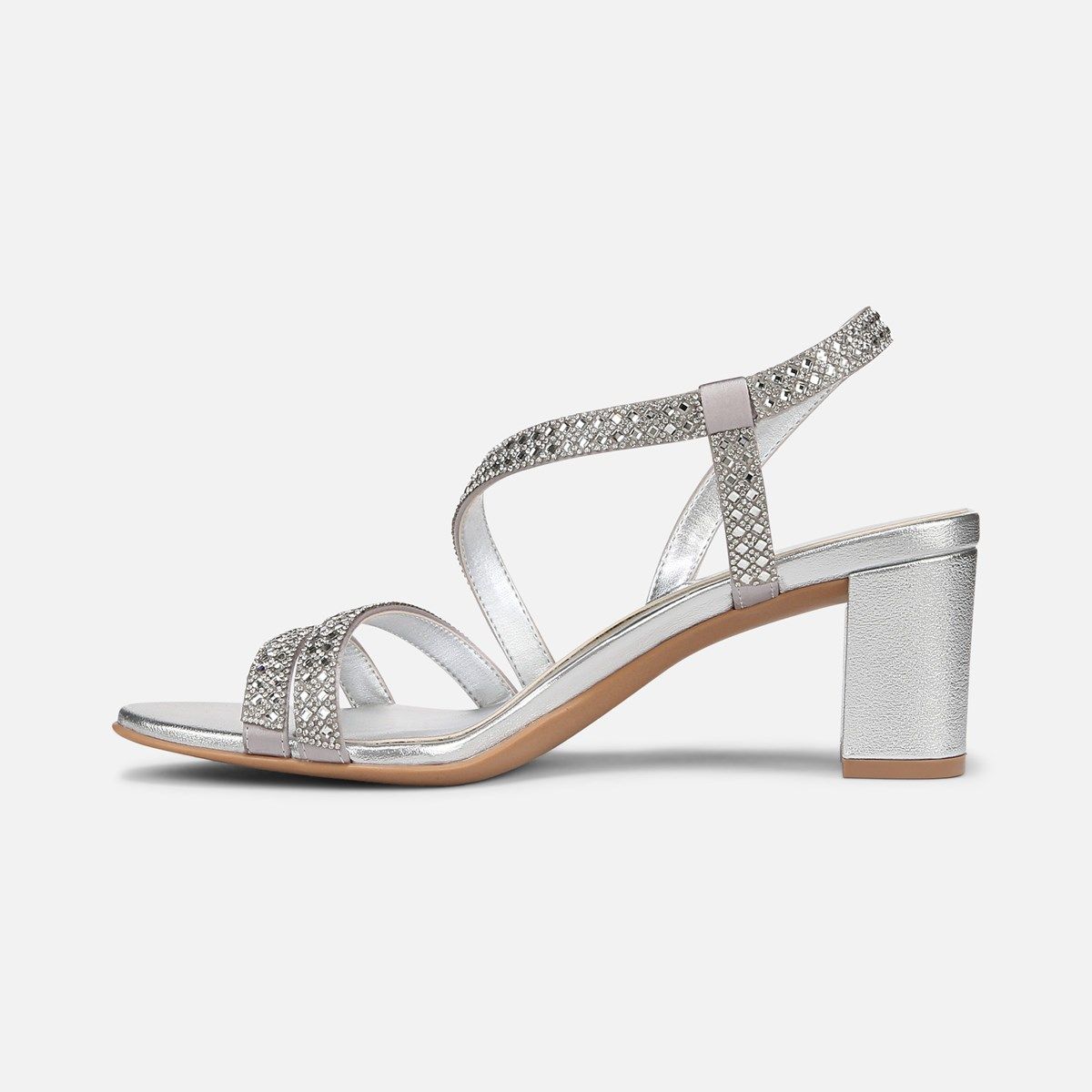 Silver Sandals for Women | Naturalizer