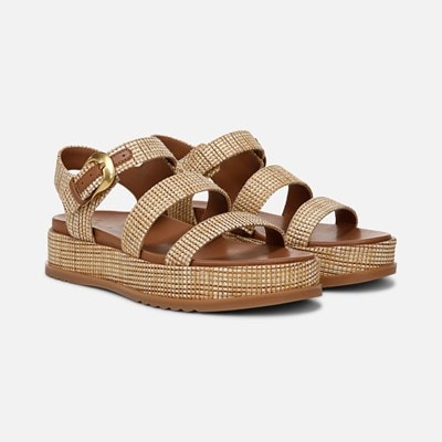Naturalizer SOUL Poppi Wedge Sandal | Womens Sandals