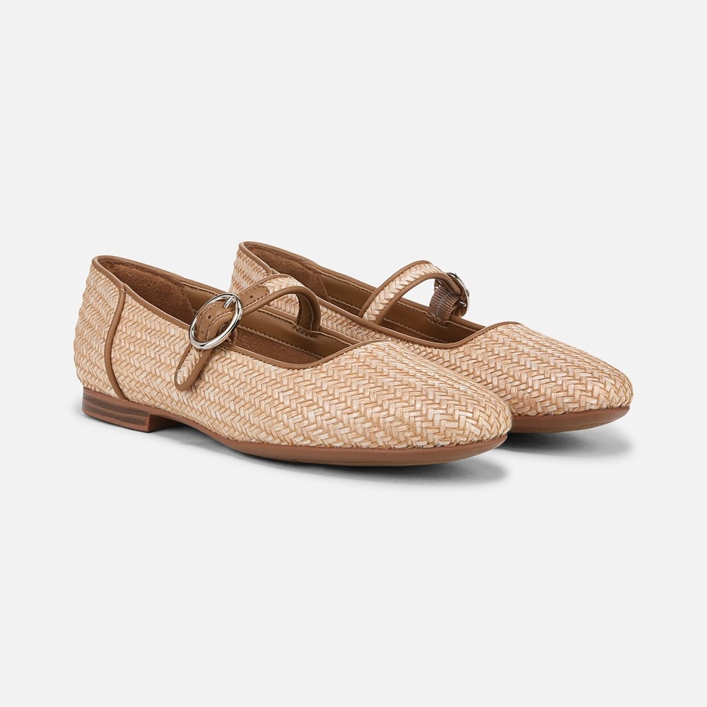 Naturalizer Kelly 4 Mary Jane Flat | Womens Flats