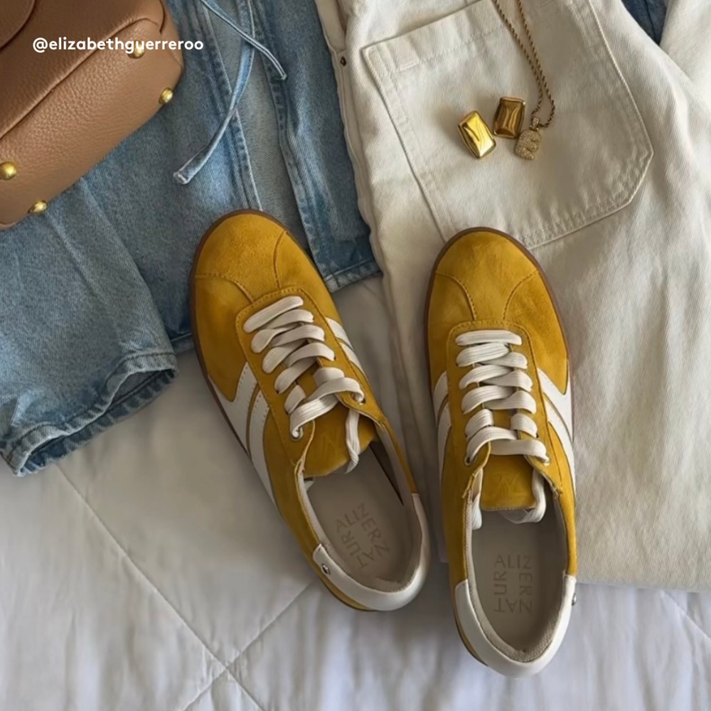 Medina Lace Up Sneaker