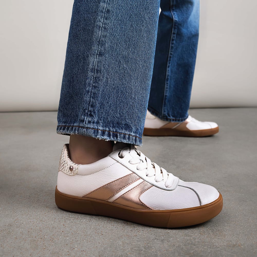Naturalizer Medina Lace Up Sneaker | Womens Sneakers