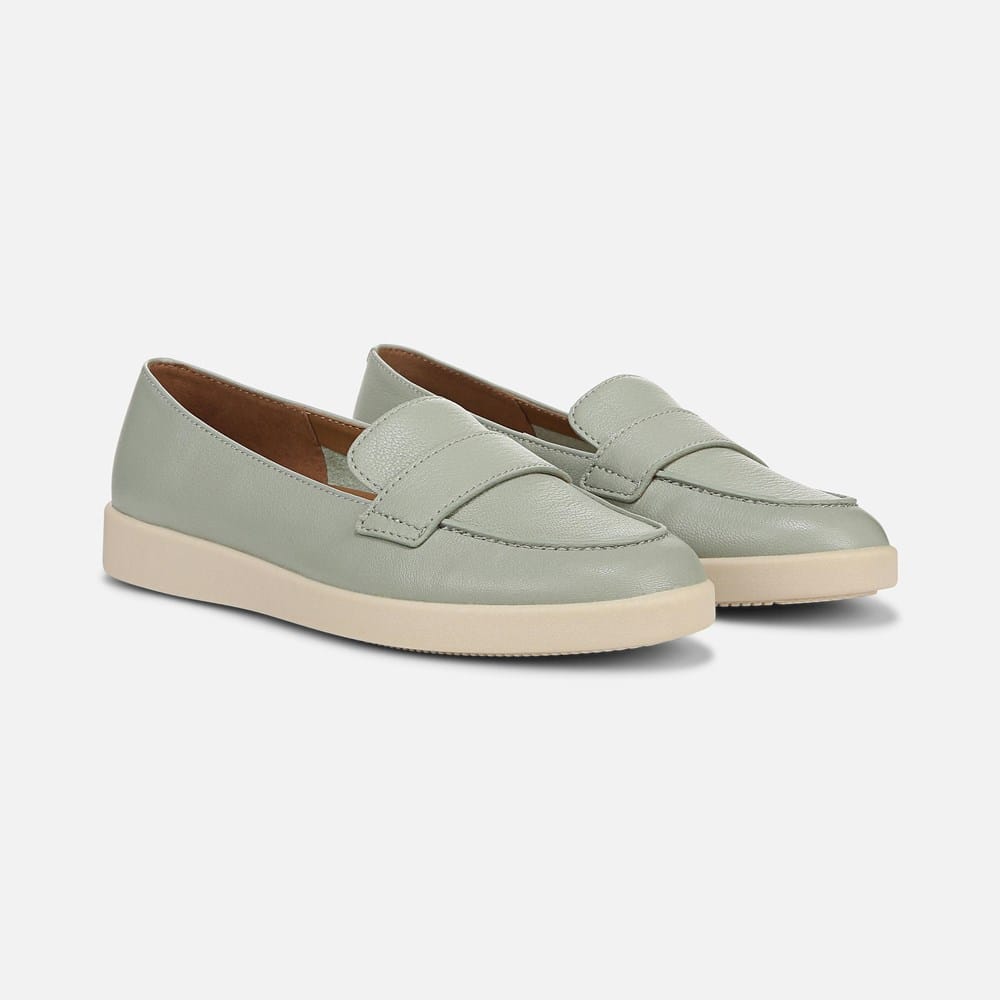 Naturalizer Mocasín Karis Loafers Women’s Blue Denim Blue Sz 12 Leather‎ Upper Women main image 4