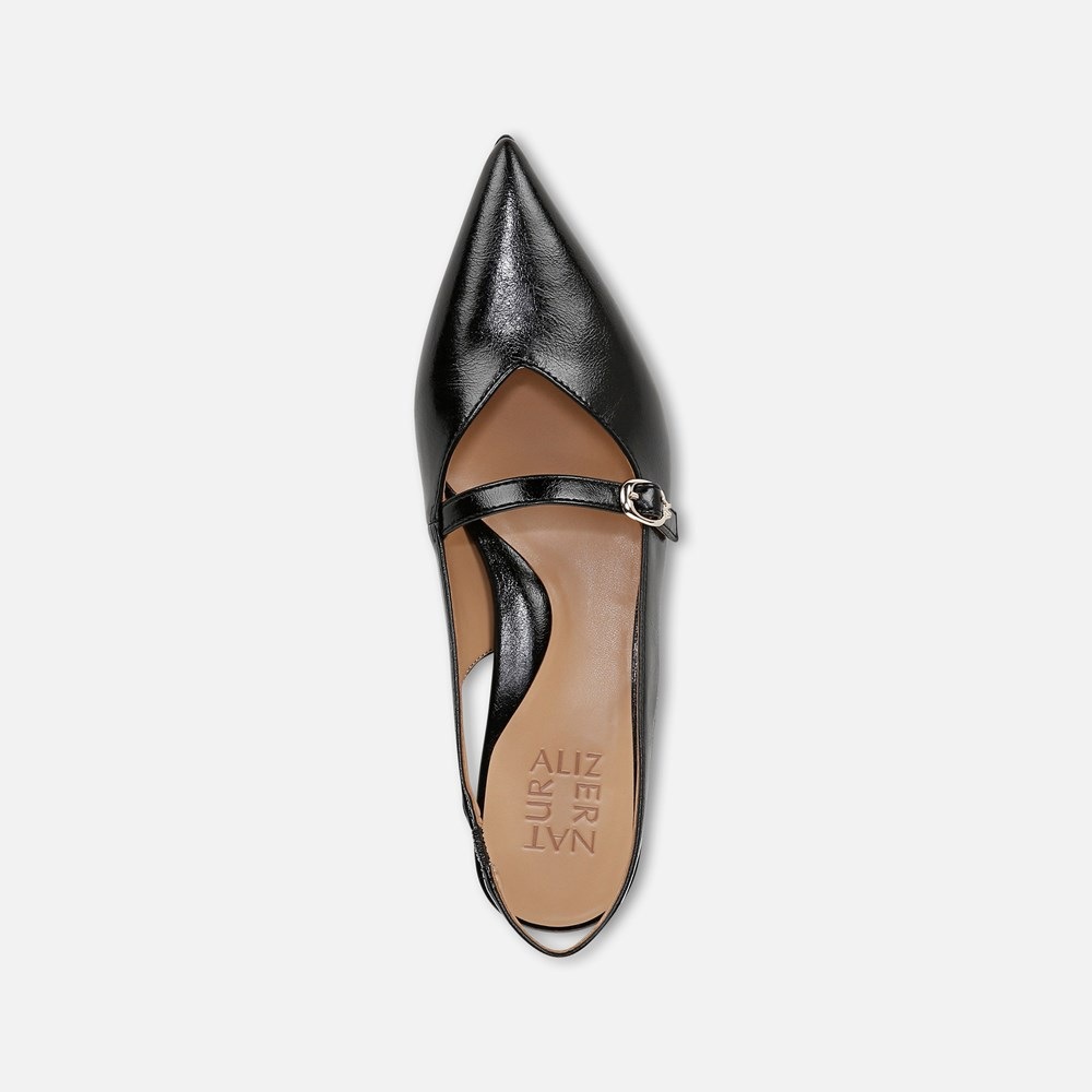 Grayson Mary Jane Slingback