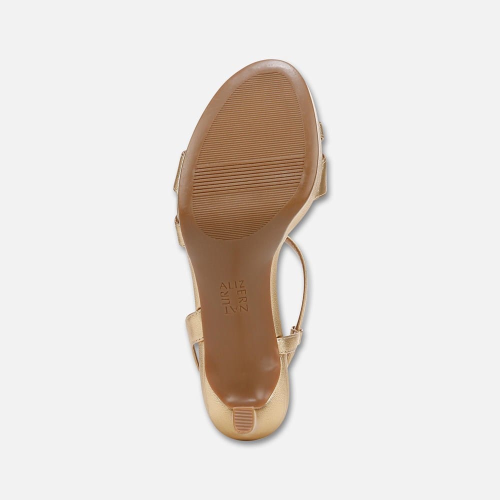 Sandales Alexander Wang En Cuir Beige - Talons 3.75" - Taille US 7 / EUR 37 - Neuf Avec Boîte