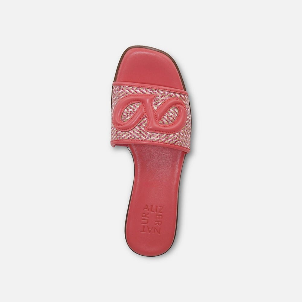 Sandales Slides Bijou - Taille 8 US Femme - Occasion