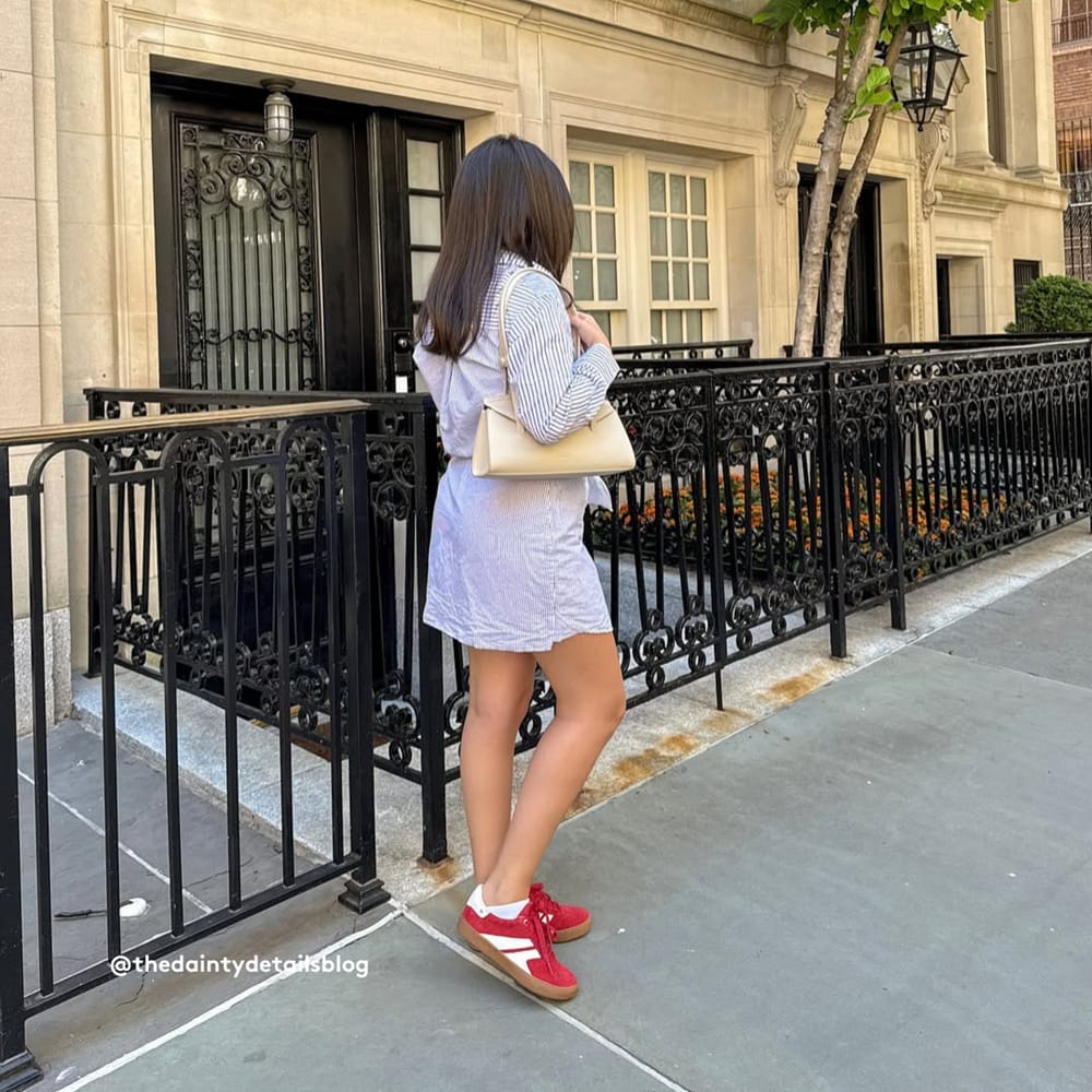 Naturalizer Medina Lace Up Sneaker | Womens Sneakers