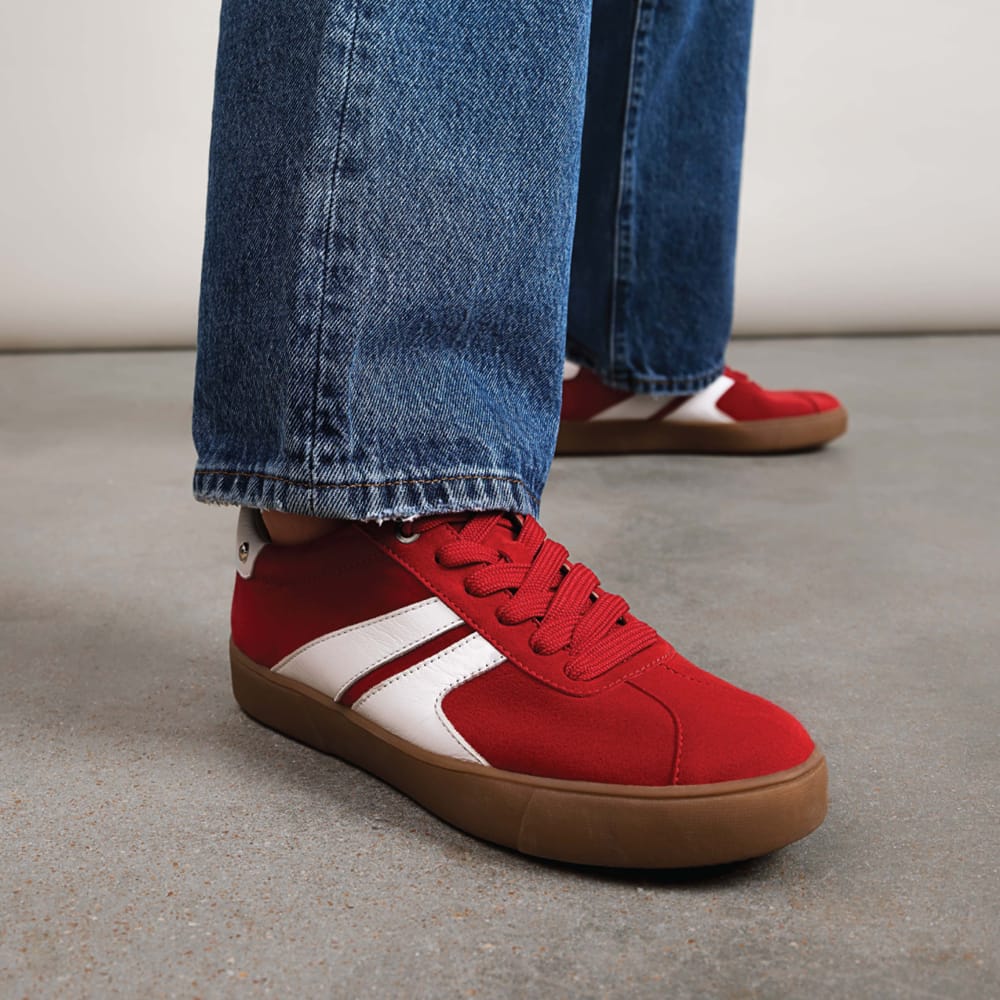 Naturalizer Medina Lace Up Sneaker | Womens Sneakers