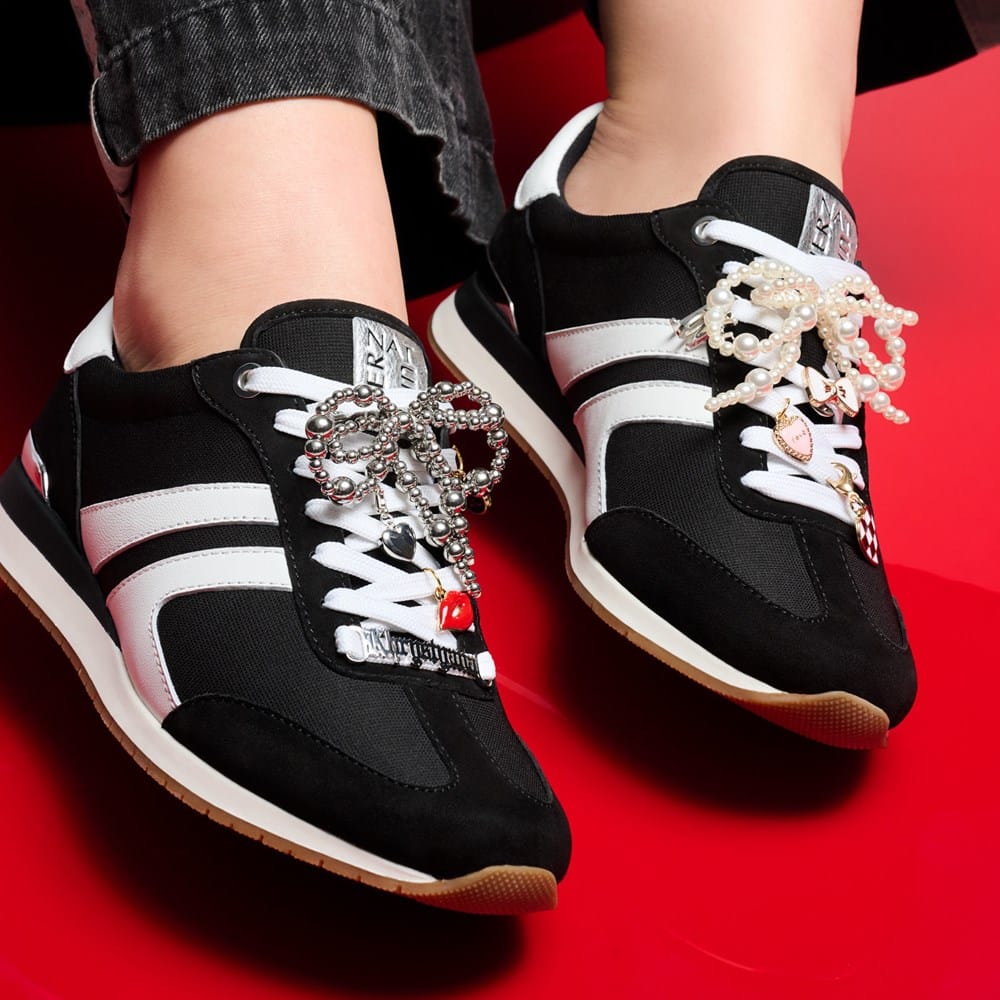 Naturalizer Lorena Lace Up Sneaker | Womens Sneakers