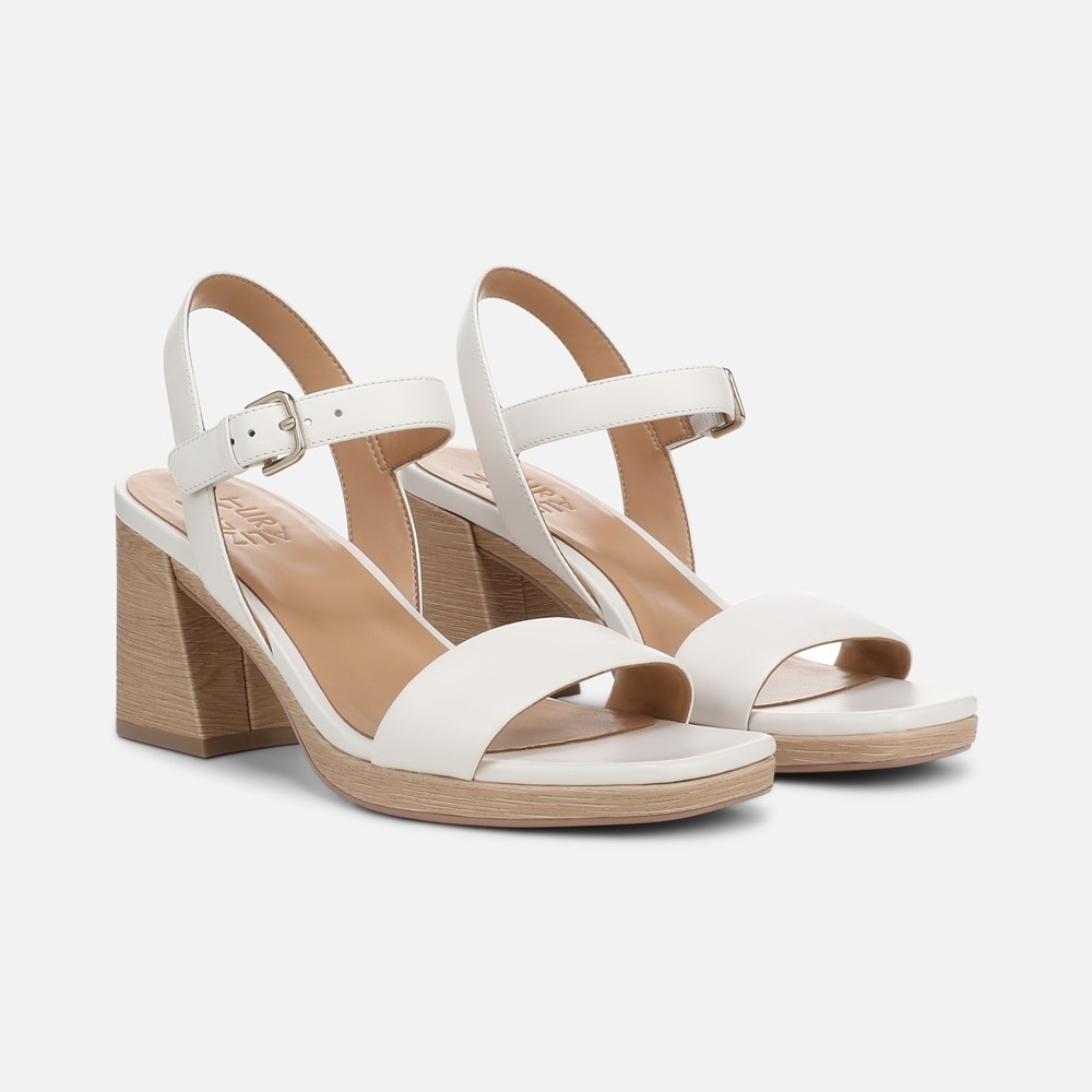 All The Things White Sandals All The Things White Sandals