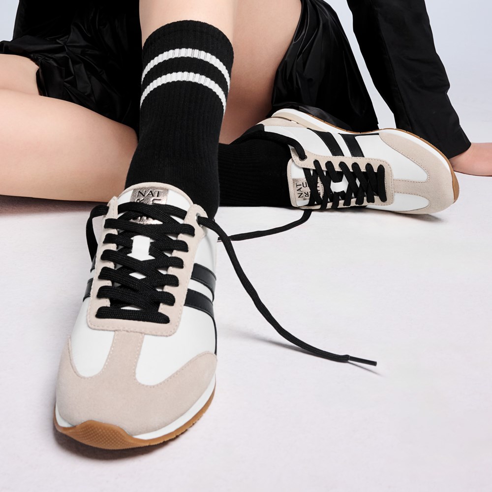Lorena Lace Up Sneaker